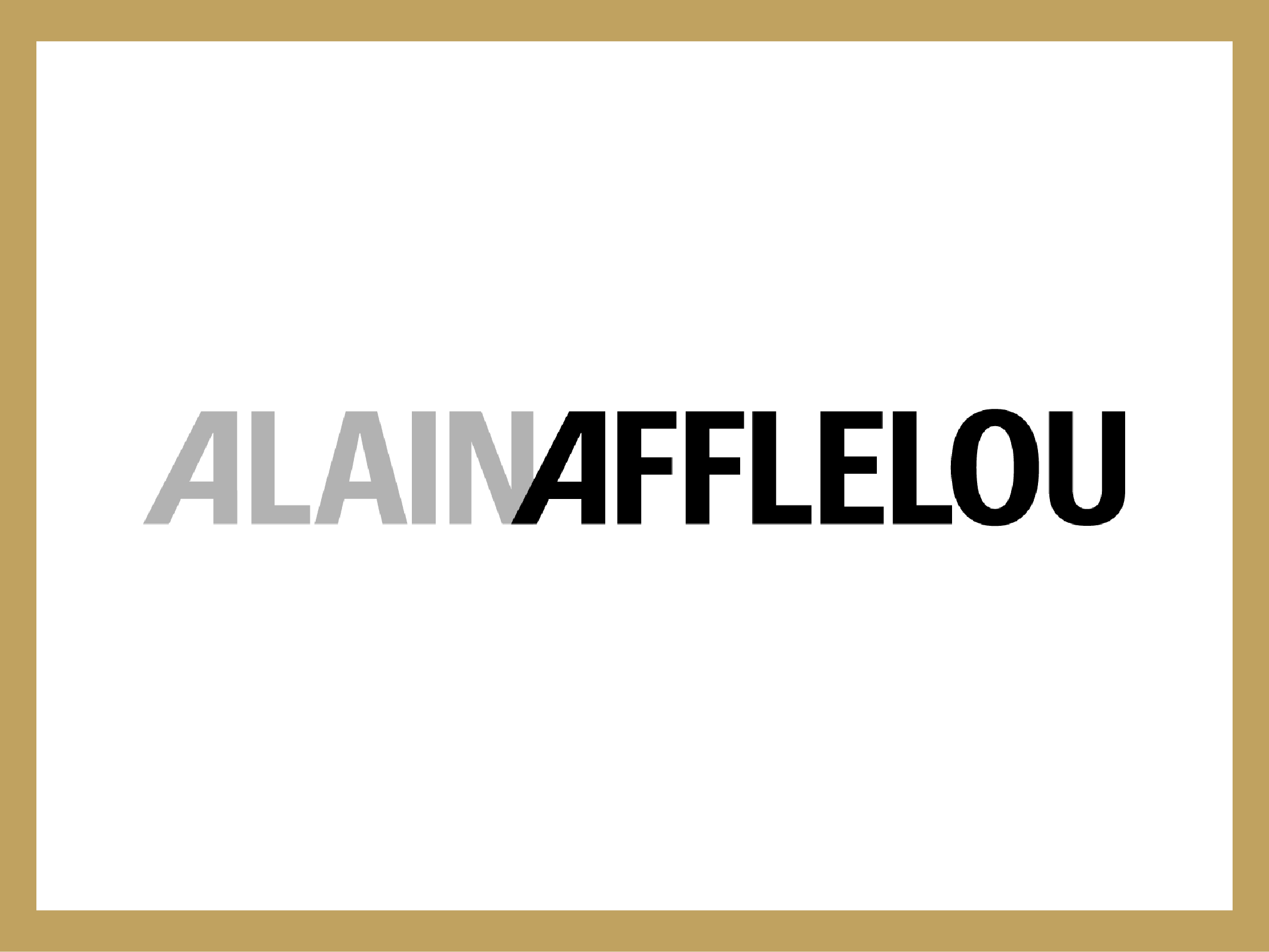 M-ALAIN AFFLELOU